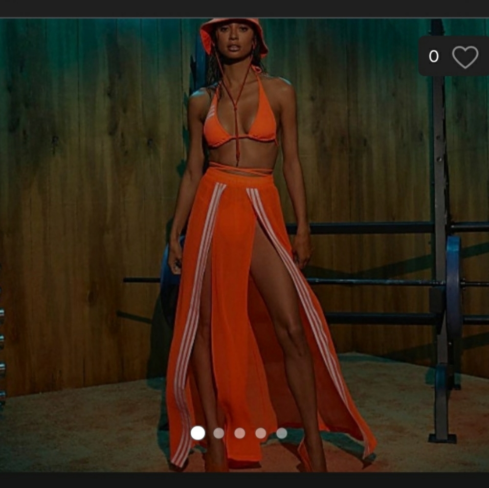 Ivy Park Swim Skirt